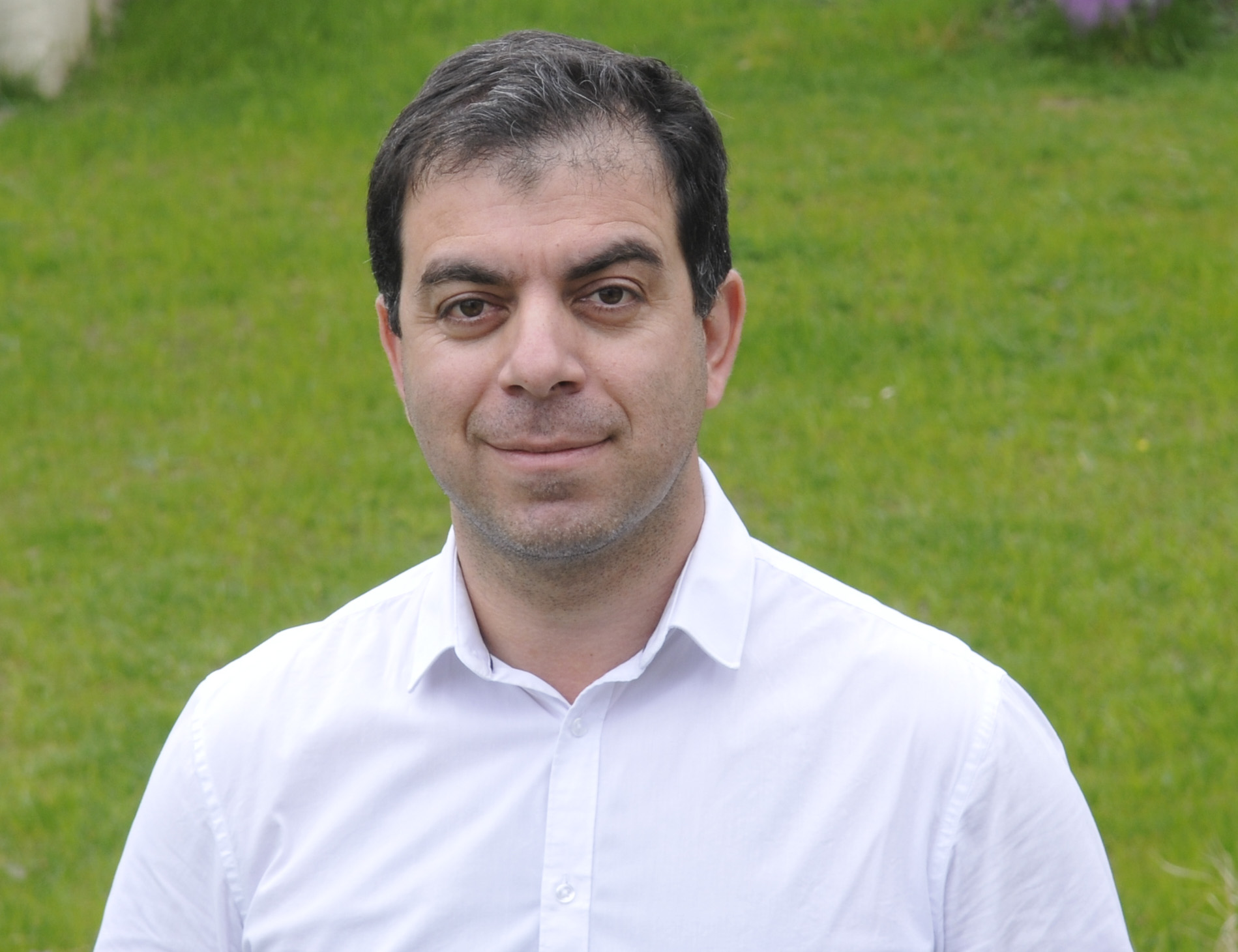 Portrait de Philippe Kaladjian, ostéopathe D.O. à Pertuis